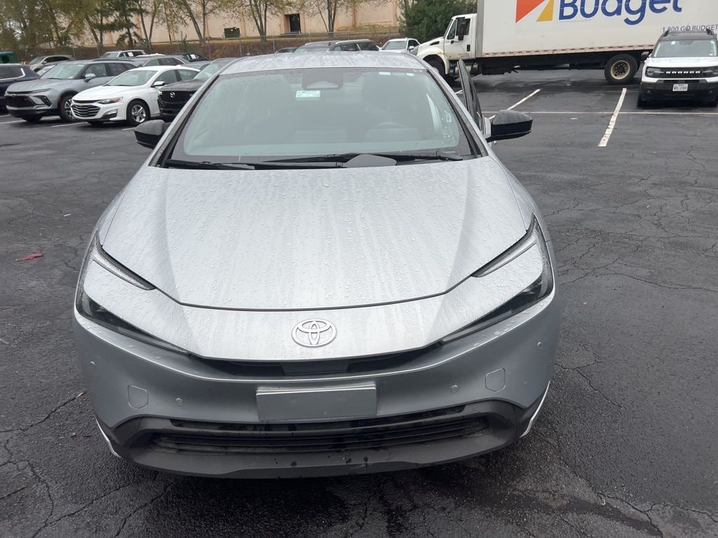 Certified 2024 Toyota Prius LE Hatchback