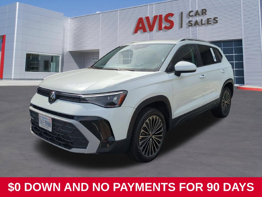 2026 Volkswagen Taos