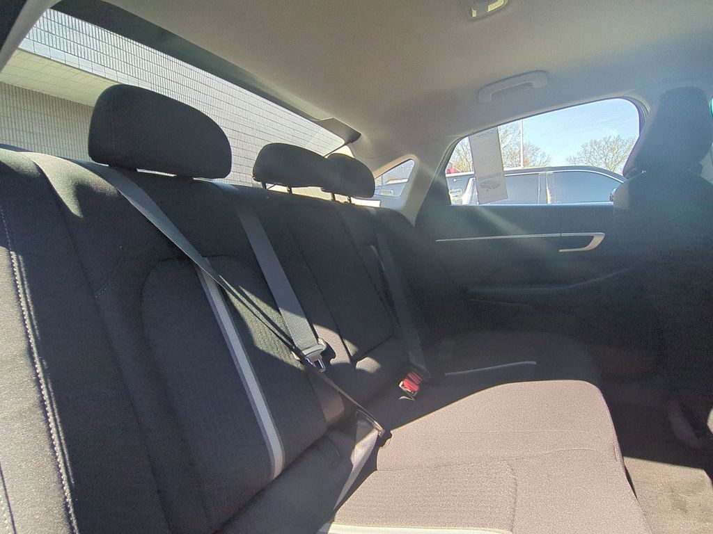 Thumbnail: 2025 Hyundai Sonata - 29