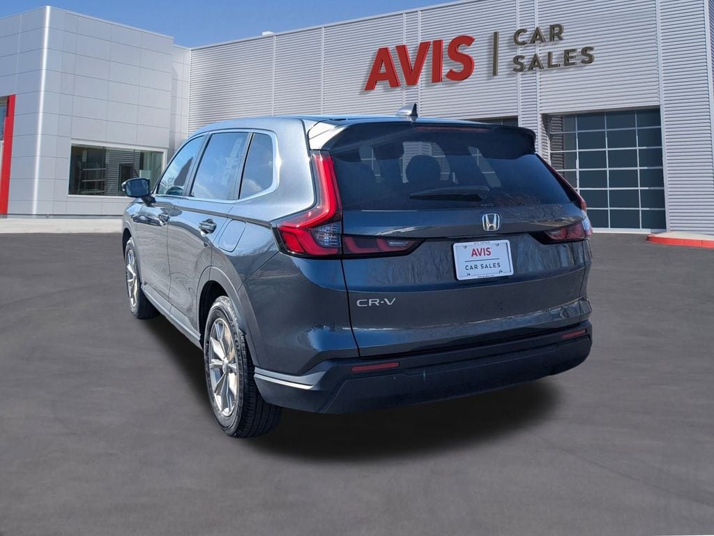 Thumbnail: 2025 Honda CR-V - 9