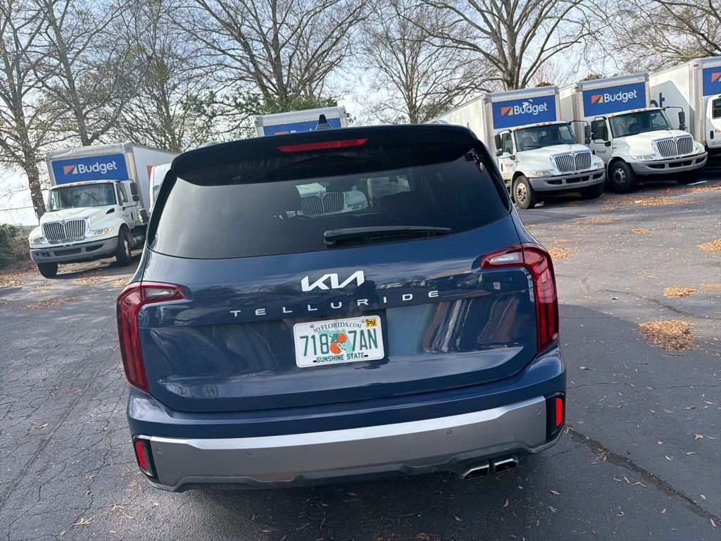 Thumbnail: 2025 Kia Telluride - 6