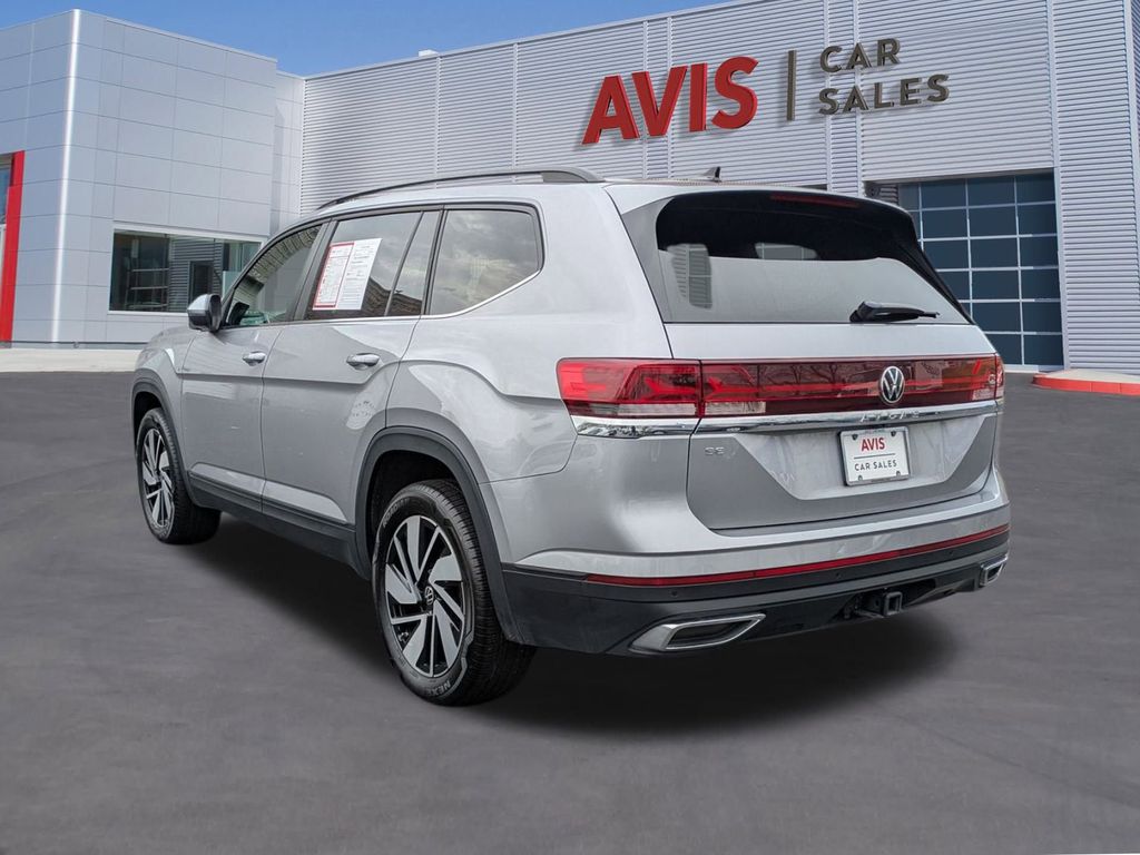 Thumbnail: 2025 Volkswagen Atlas - 9
