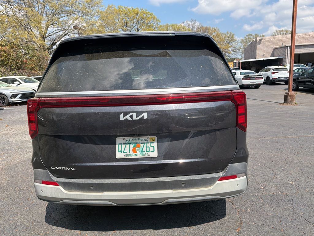 Thumbnail: 2025 Kia Carnival - 6