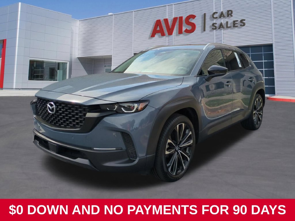 2026 Mazda CX-50 Premium