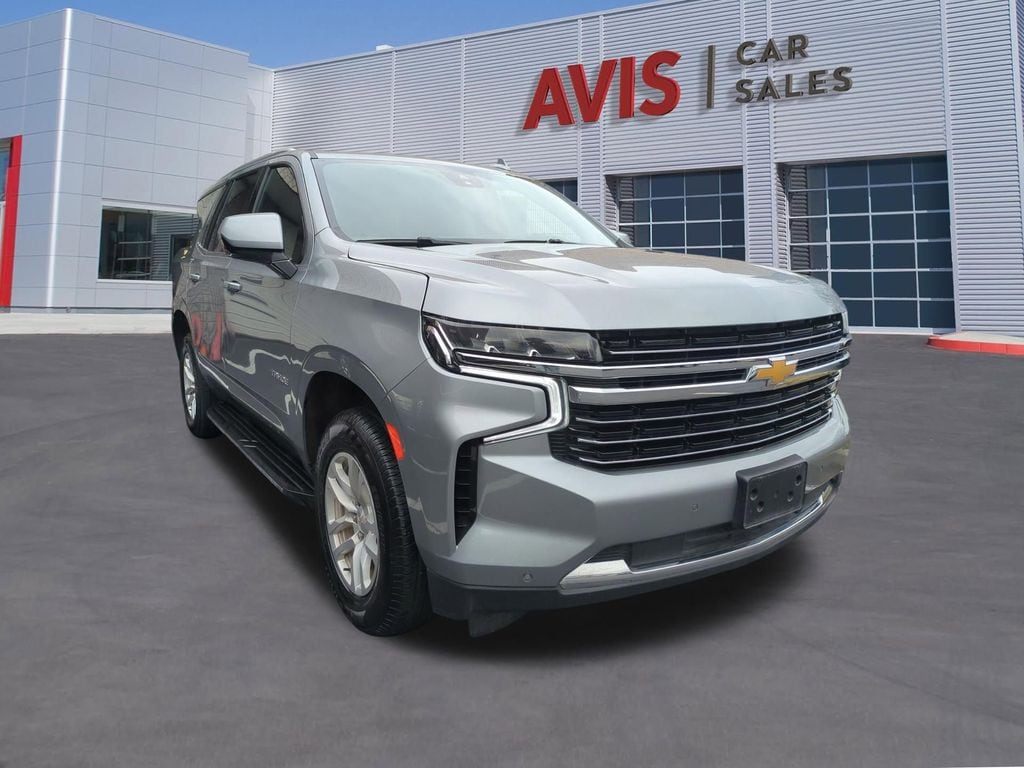 Thumbnail: 2024 Chevrolet Tahoe - 3