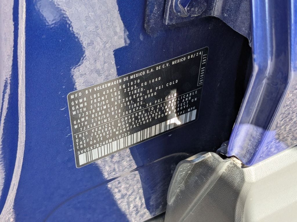 Thumbnail: 2024 Volkswagen Taos - 35