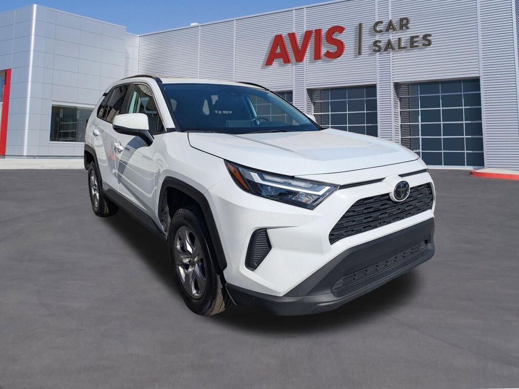 Certified 2025 Toyota RAV4 Hybrid XLE SUV