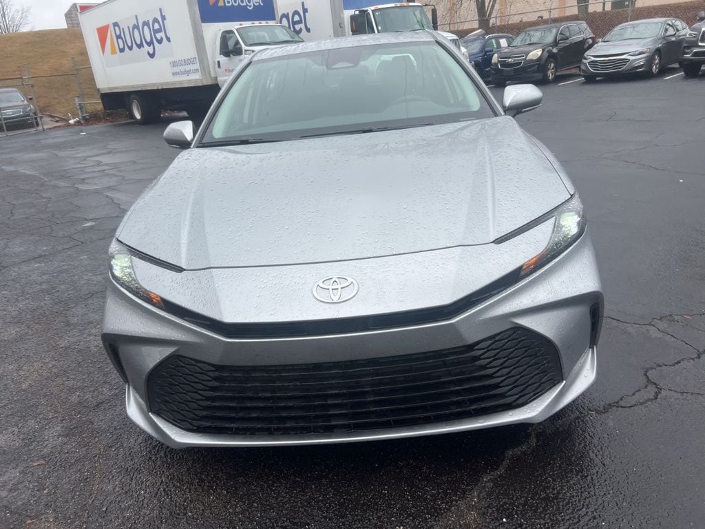 Thumbnail: 2025 Toyota Camry - 8