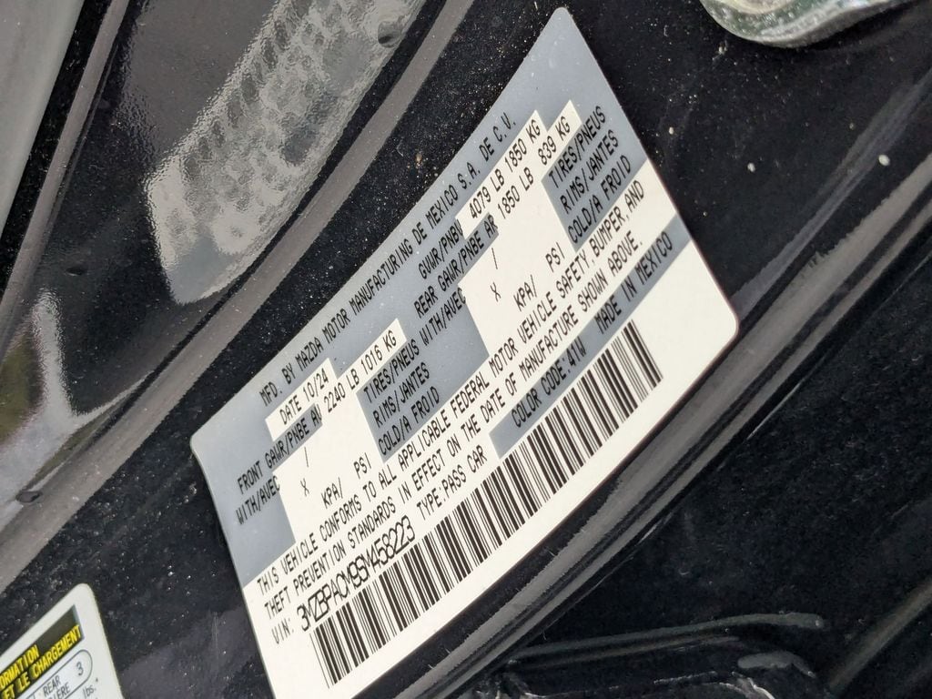 Thumbnail: 2025 Mazda Mazda3 - 34