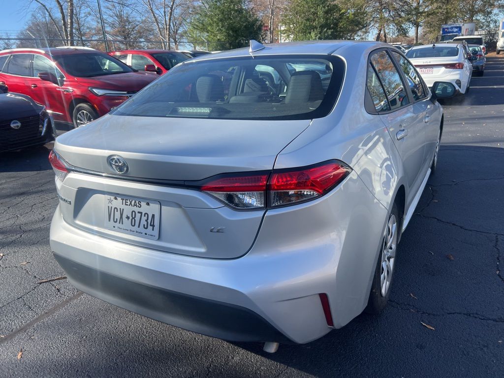 Thumbnail: 2024 Toyota Corolla - 11