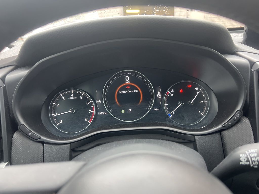 Thumbnail: 2025 Mazda CX-50 - 1