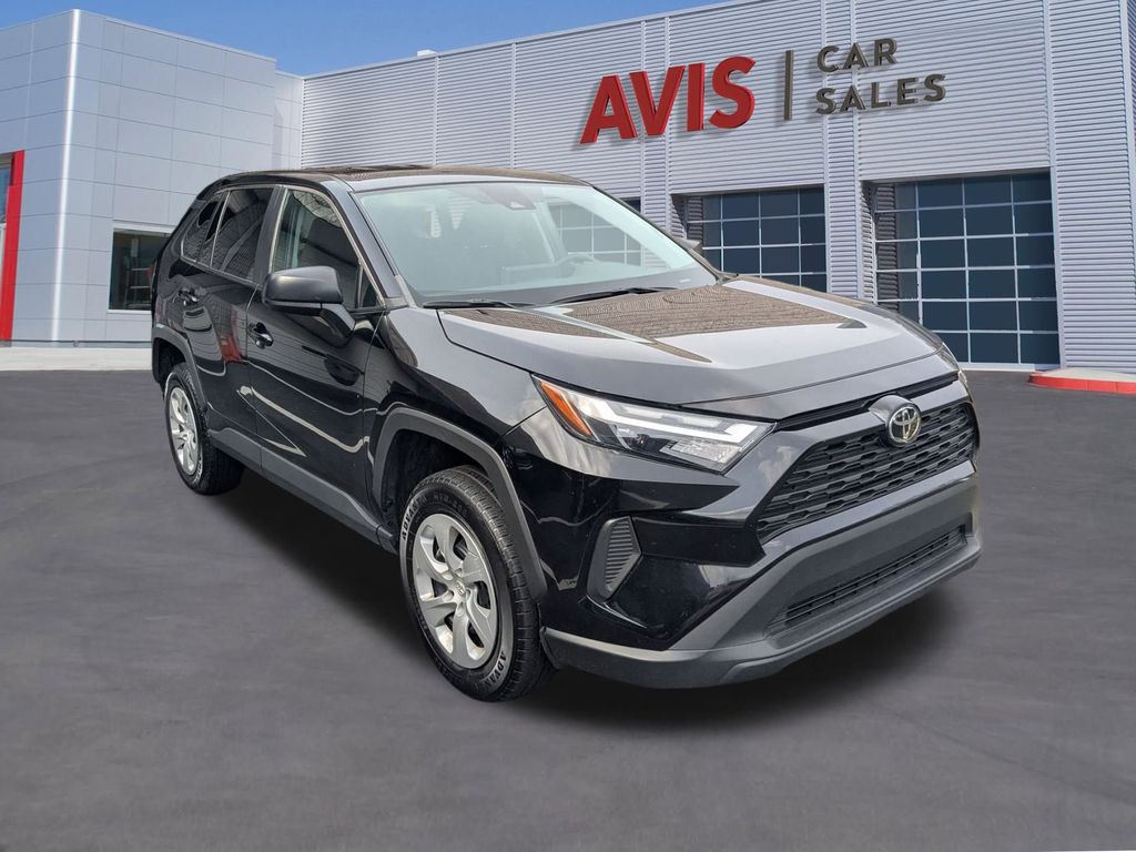 Thumbnail: 2023 Toyota RAV4 - 3