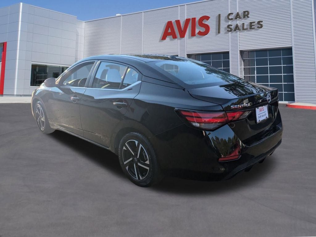 Thumbnail: 2024 Nissan Sentra - 7