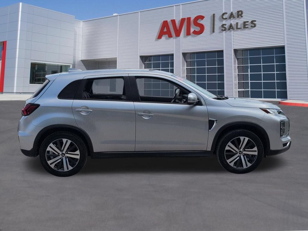 Thumbnail: 2025 Mitsubishi Outlander Sport - 5