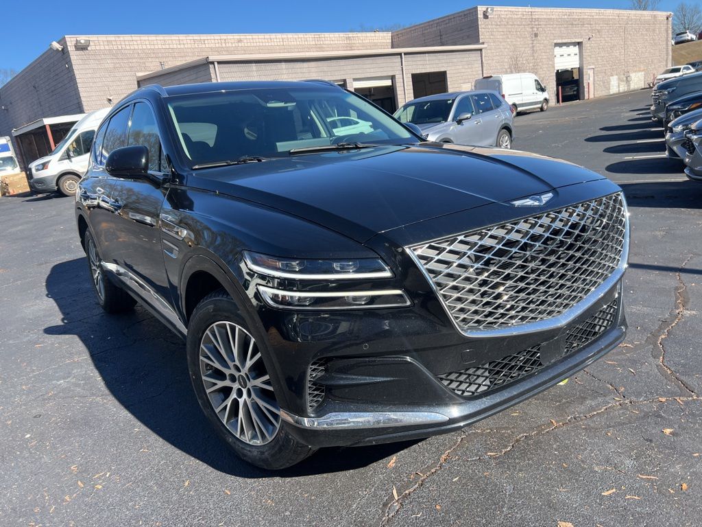 Thumbnail: 2024 Genesis GV80 - 3