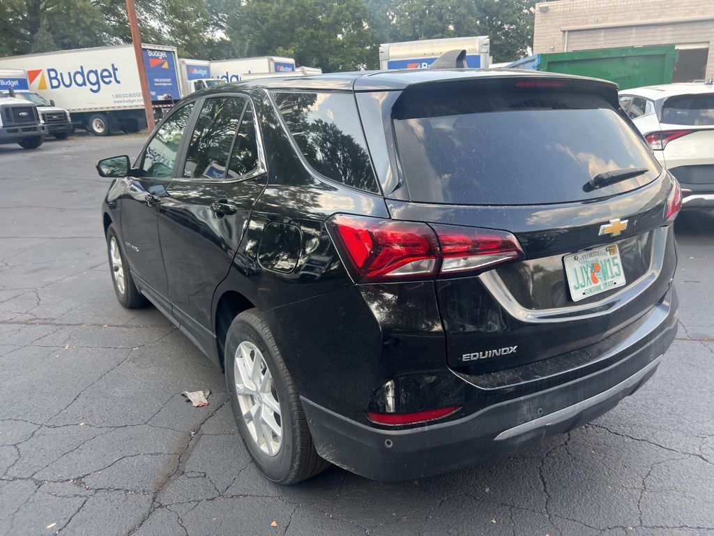 Thumbnail: 2024 Chevrolet Equinox - 10