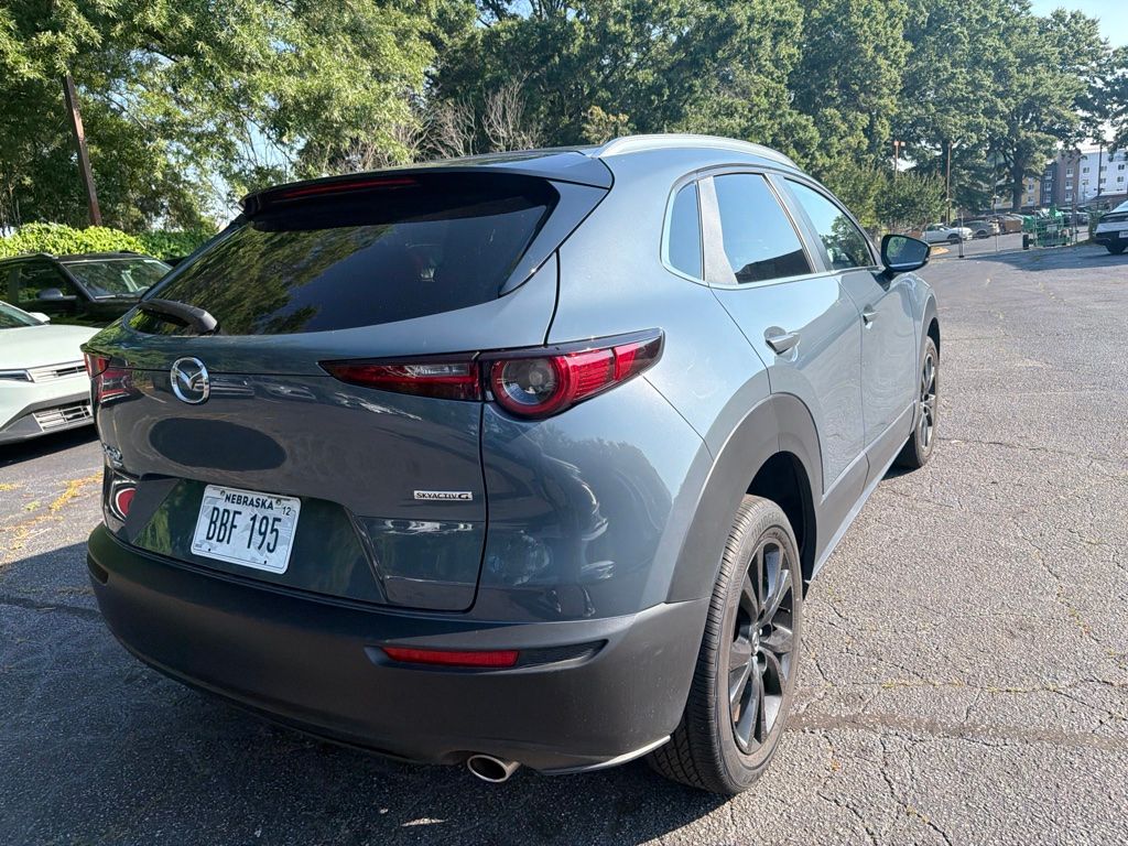 Thumbnail: 2025 Mazda CX-30 - 7