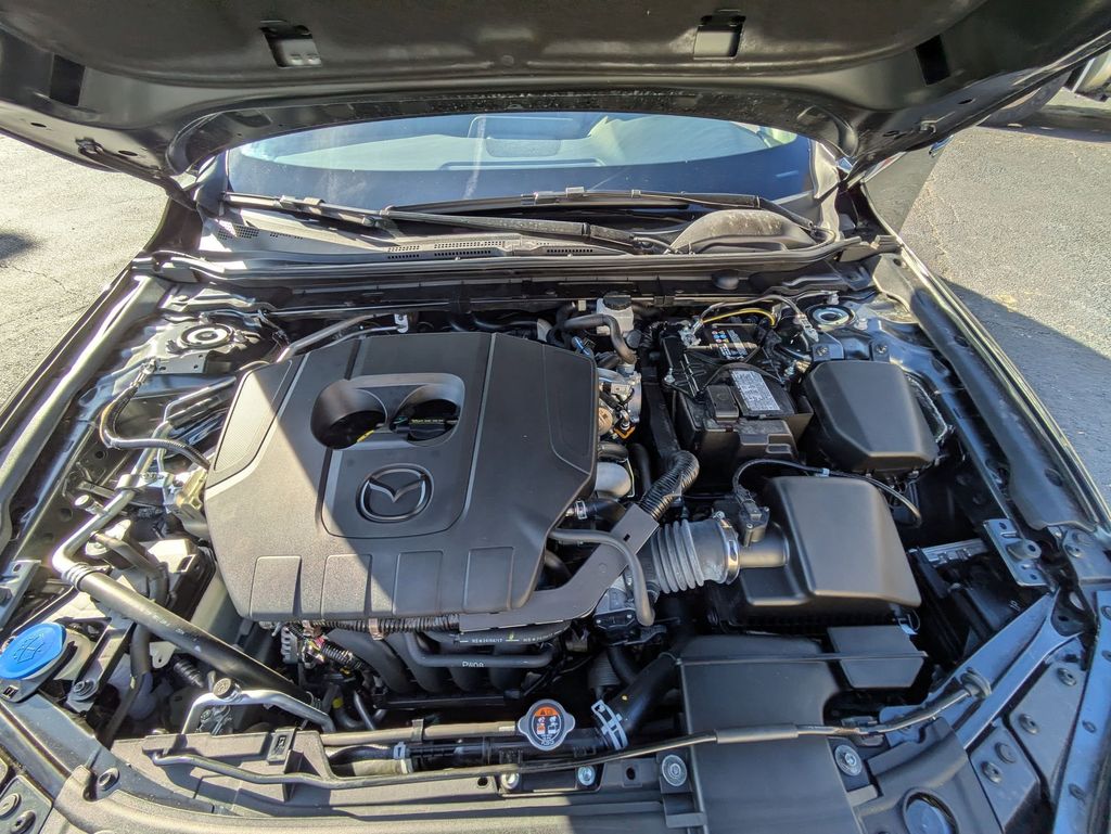 Thumbnail: 2025 Mazda Mazda3 - 32