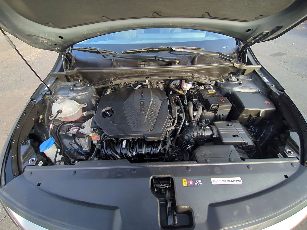 Thumbnail: 2024 Kia Sportage - 31