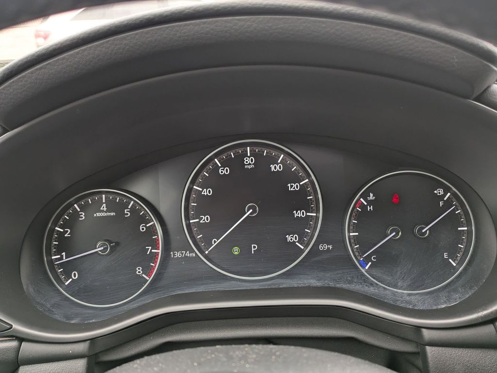 Thumbnail: 2025 Mazda Mazda3 - 15