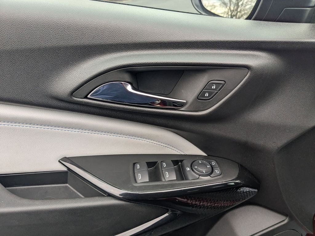 Thumbnail: 2025 Chevrolet Trax - 13