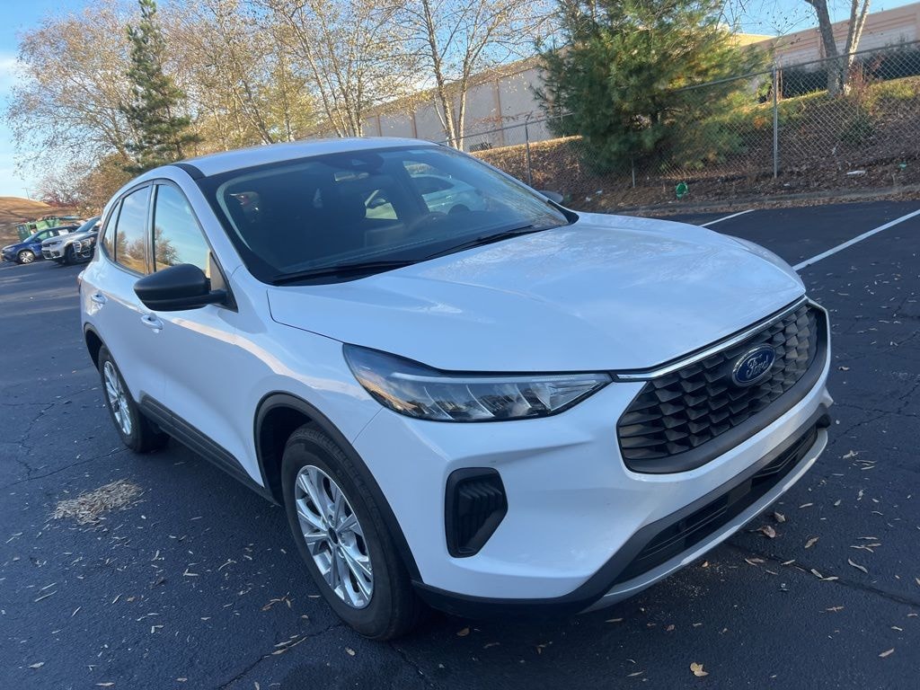 Certified 2025 Ford Escape Active SUV