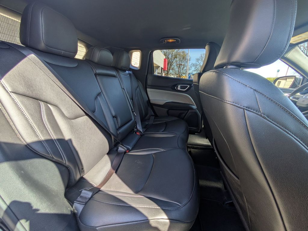 Thumbnail: 2025 Jeep Compass - 28