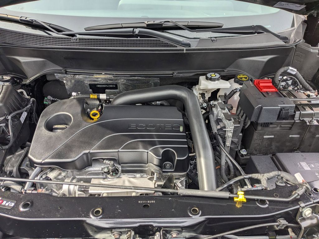 Thumbnail: 2025 Chevrolet Equinox - 34