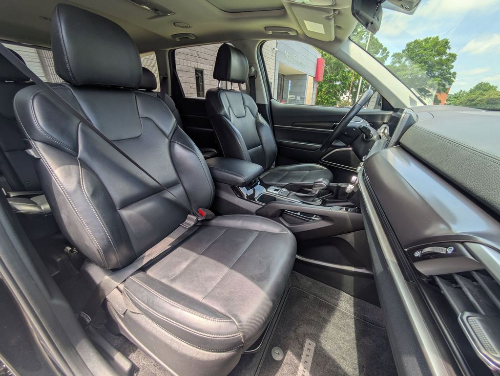 Thumbnail: 2025 Kia Telluride - 30