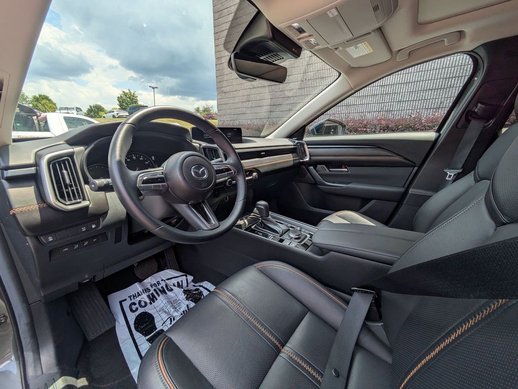 Thumbnail: 2025 Mazda CX-50 - 15