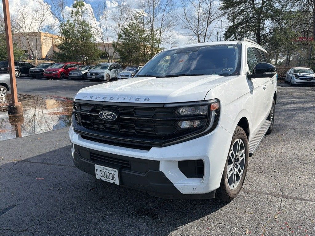 Thumbnail: 2025 Ford Expedition - 1