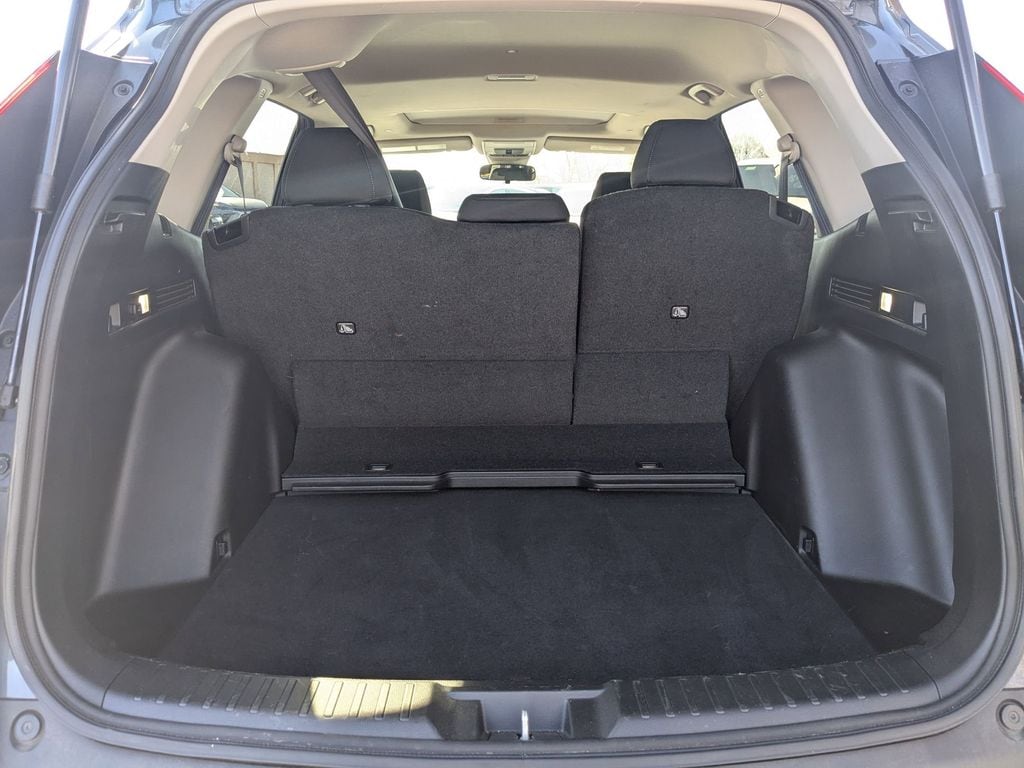 Thumbnail: 2025 Honda CR-V - 29