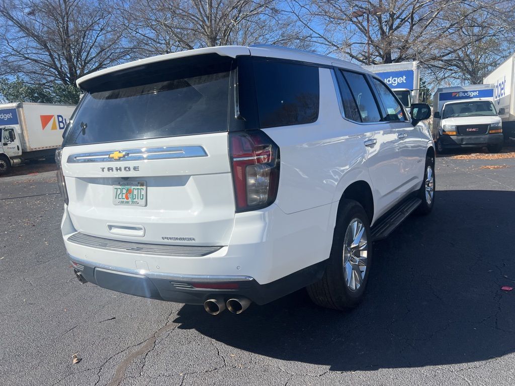 Thumbnail: 2024 Chevrolet Tahoe - 11