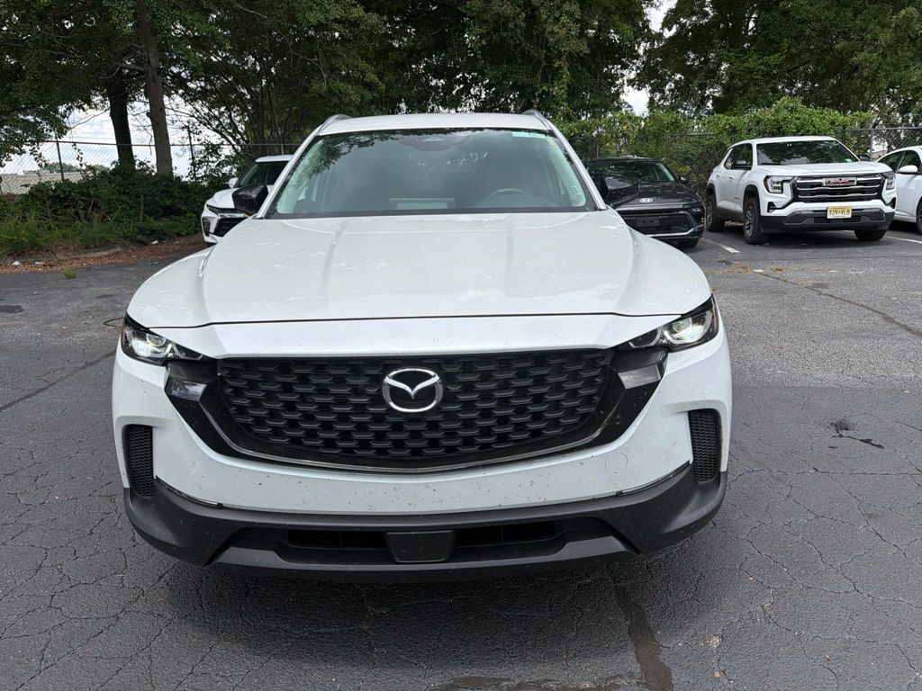 Thumbnail: 2025 Mazda CX-50 - 2