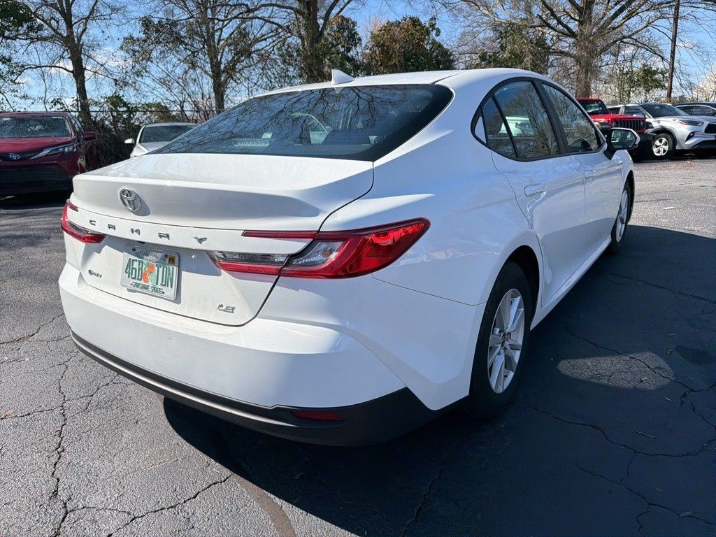Thumbnail: 2025 Toyota Camry - 5