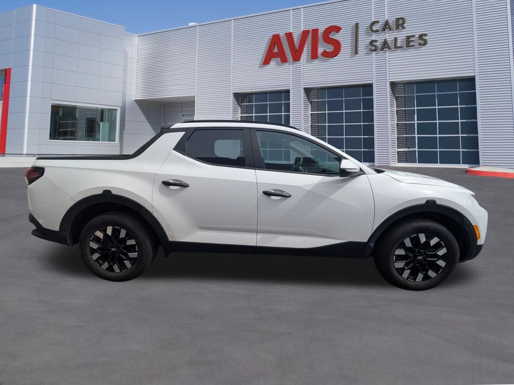 Thumbnail: 2025 Hyundai Santa Cruz - 5