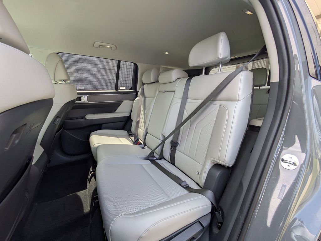 Thumbnail: 2025 Hyundai Santa Fe - 25