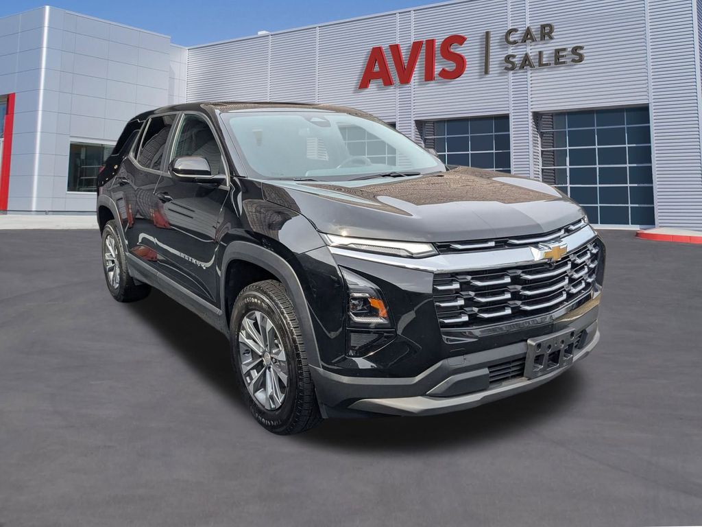 Thumbnail: 2025 Chevrolet Equinox - 3