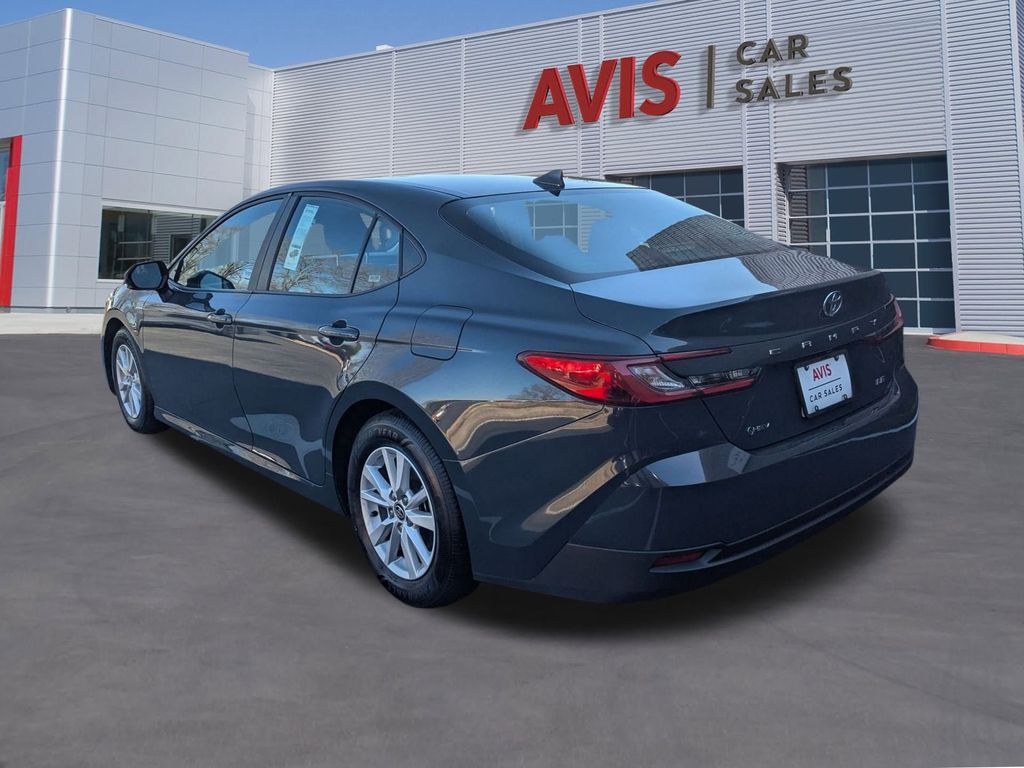 Thumbnail: 2025 Toyota Camry - 9
