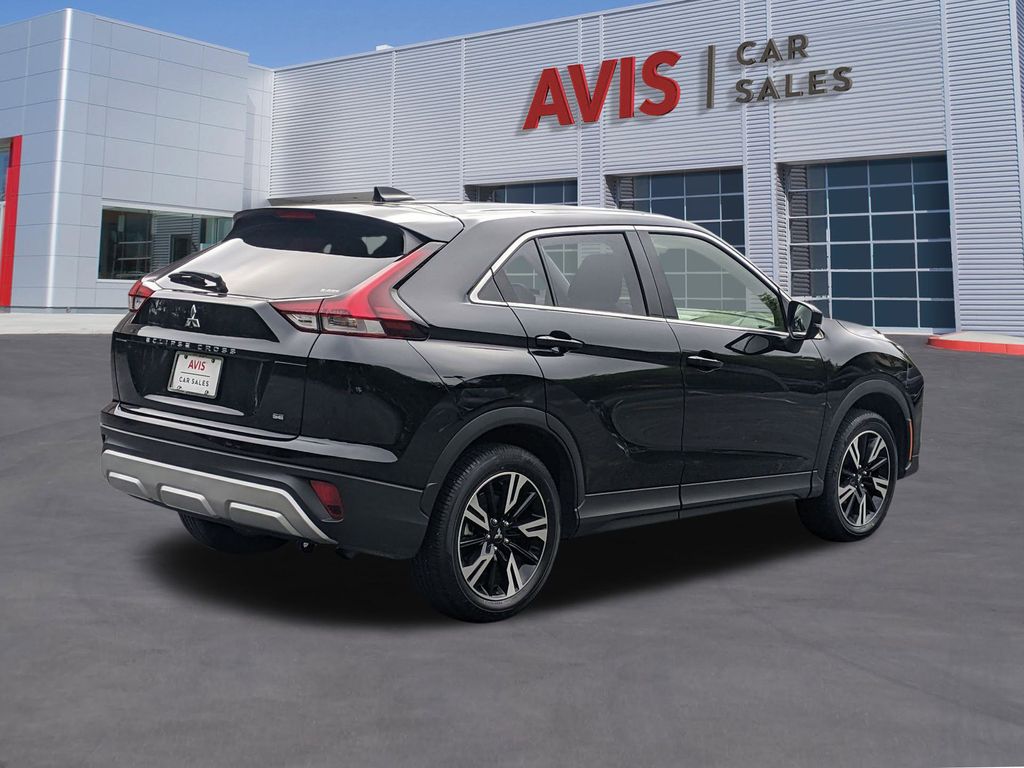 2024 Mitsubishi Eclipse Cross SE 5