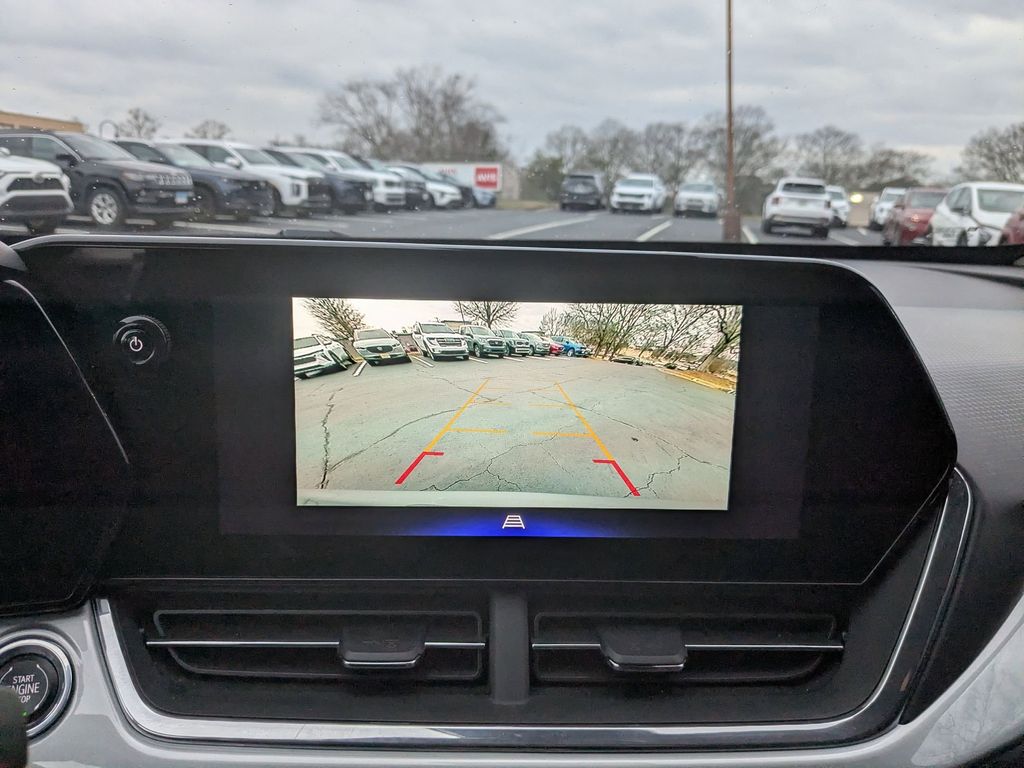 Thumbnail: 2025 Chevrolet Trax - 19