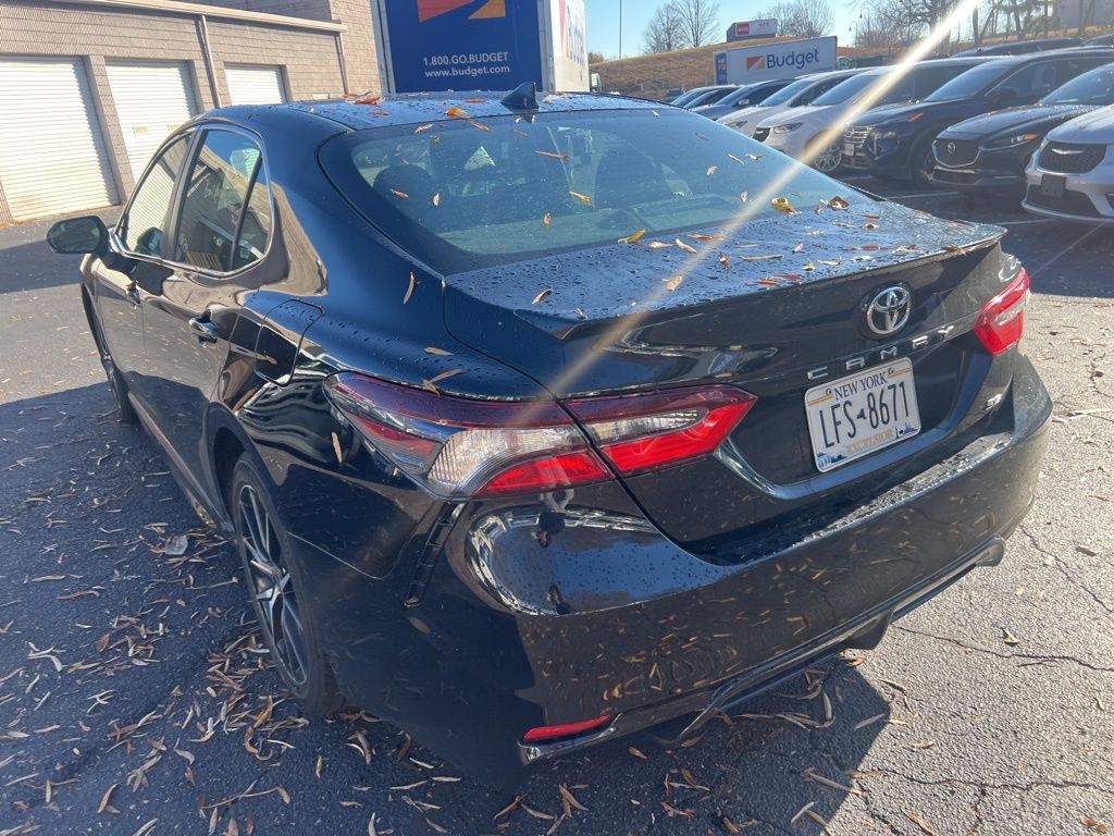 Thumbnail: 2024 Toyota Camry - 14