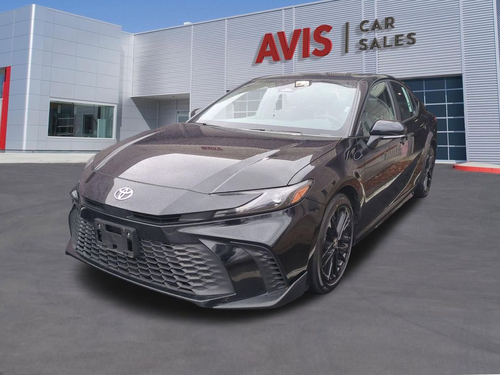 Thumbnail: 2025 Toyota Camry - 1