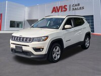 2018 Jeep Compass Latitude -
                Morrow, GA