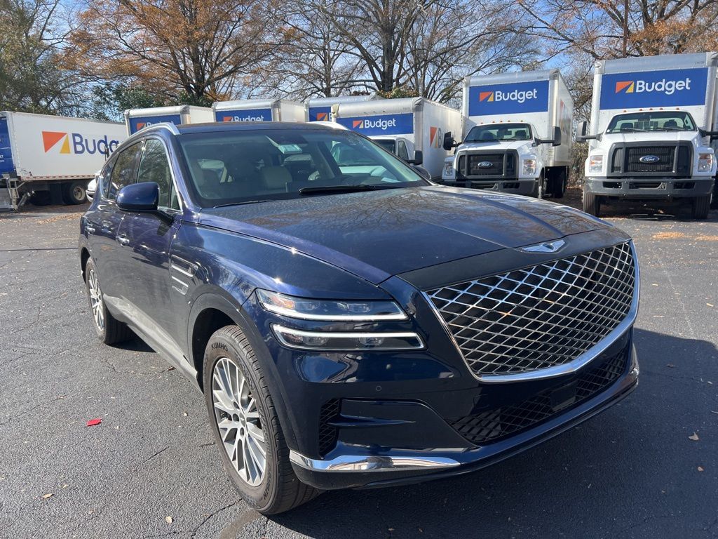 Thumbnail: 2024 Genesis GV80 - 9