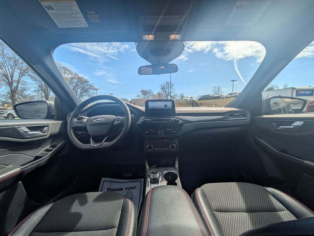 Thumbnail: 2025 Ford Escape - 24