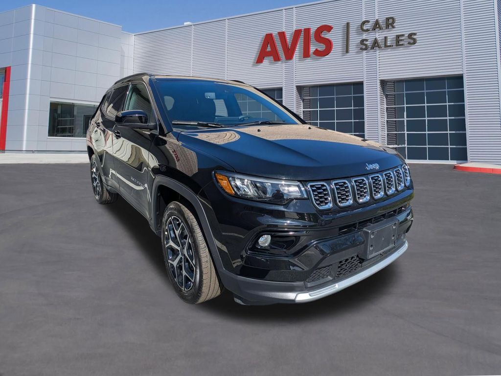 Thumbnail: 2025 Jeep Compass - 3