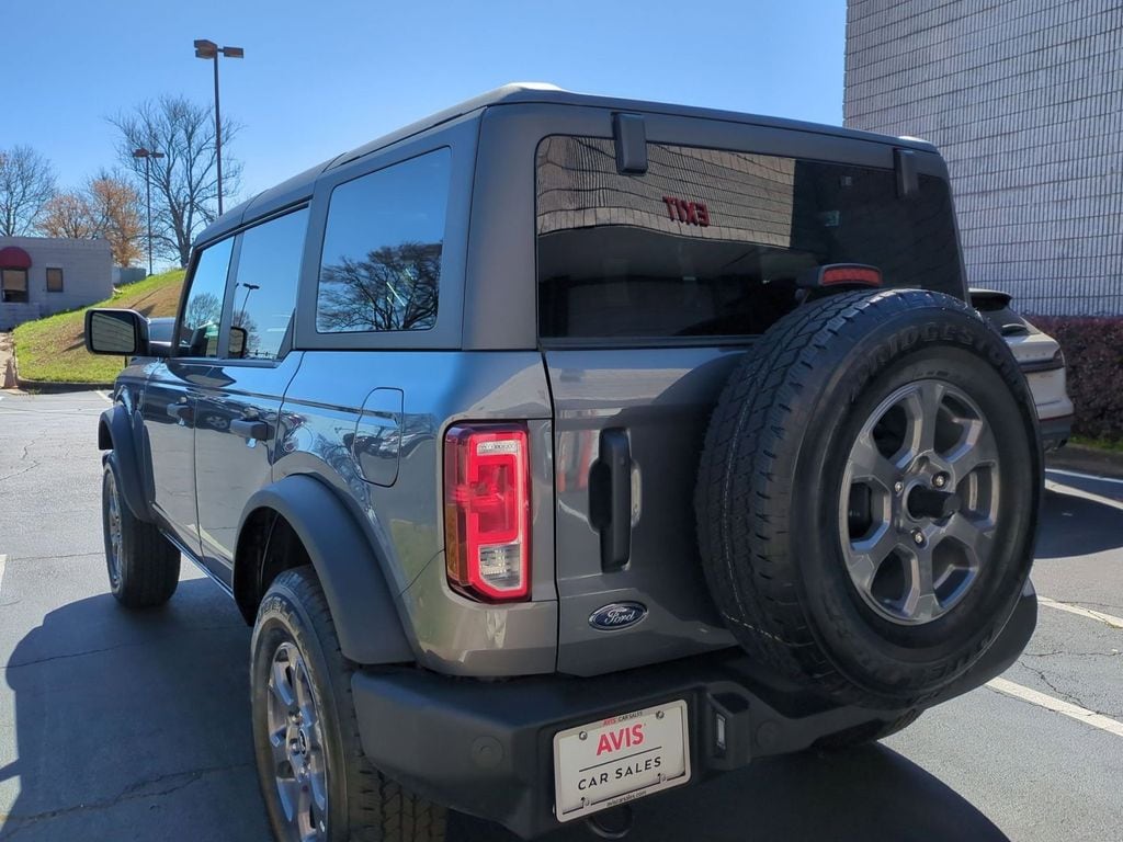 Thumbnail: 2025 Ford Bronco - 9