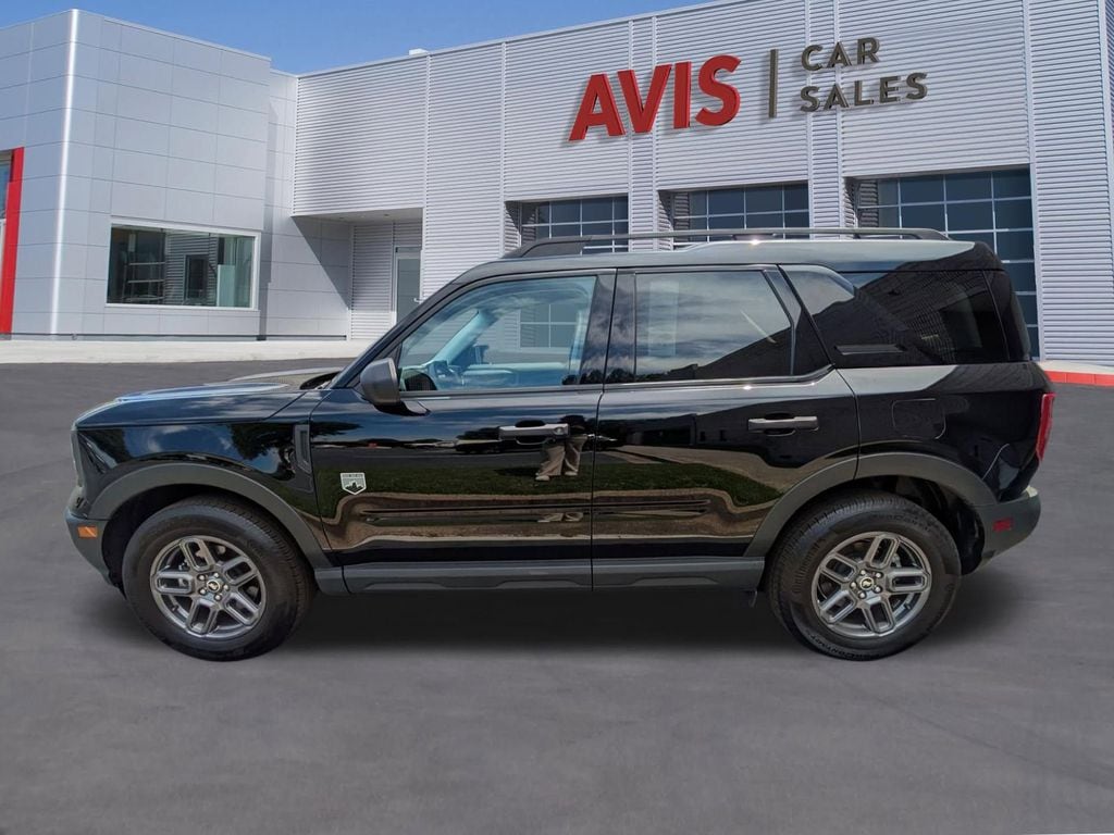 Thumbnail: 2025 Ford Bronco Sport - 10