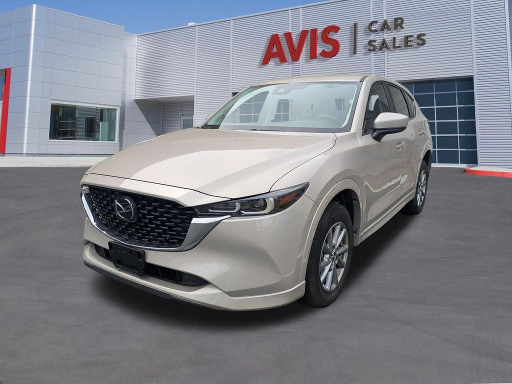 Thumbnail: 2025 Mazda CX-5 - 1